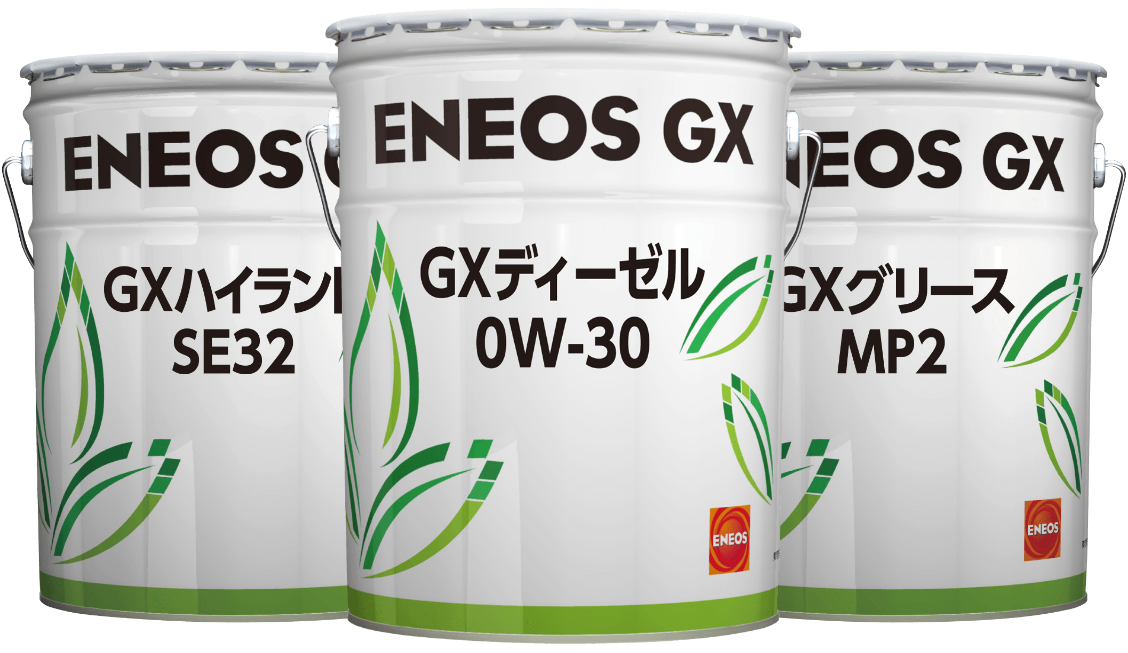 Reducing CO₂ Emissions Across the Entire Supply Chain with the GX